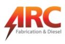 Arc Fabrication and Diesel logo
